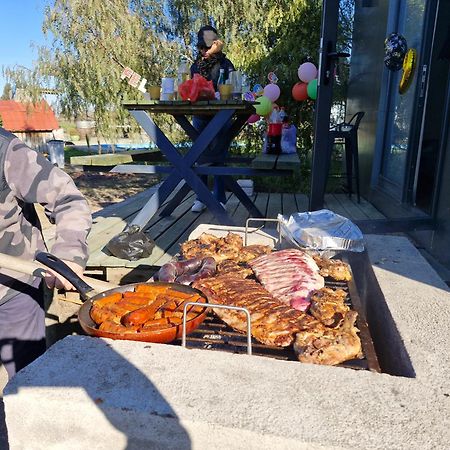 Cabanas Y Padel Tinycolchagua Cl Santa Cruz Zewnętrze zdjęcie