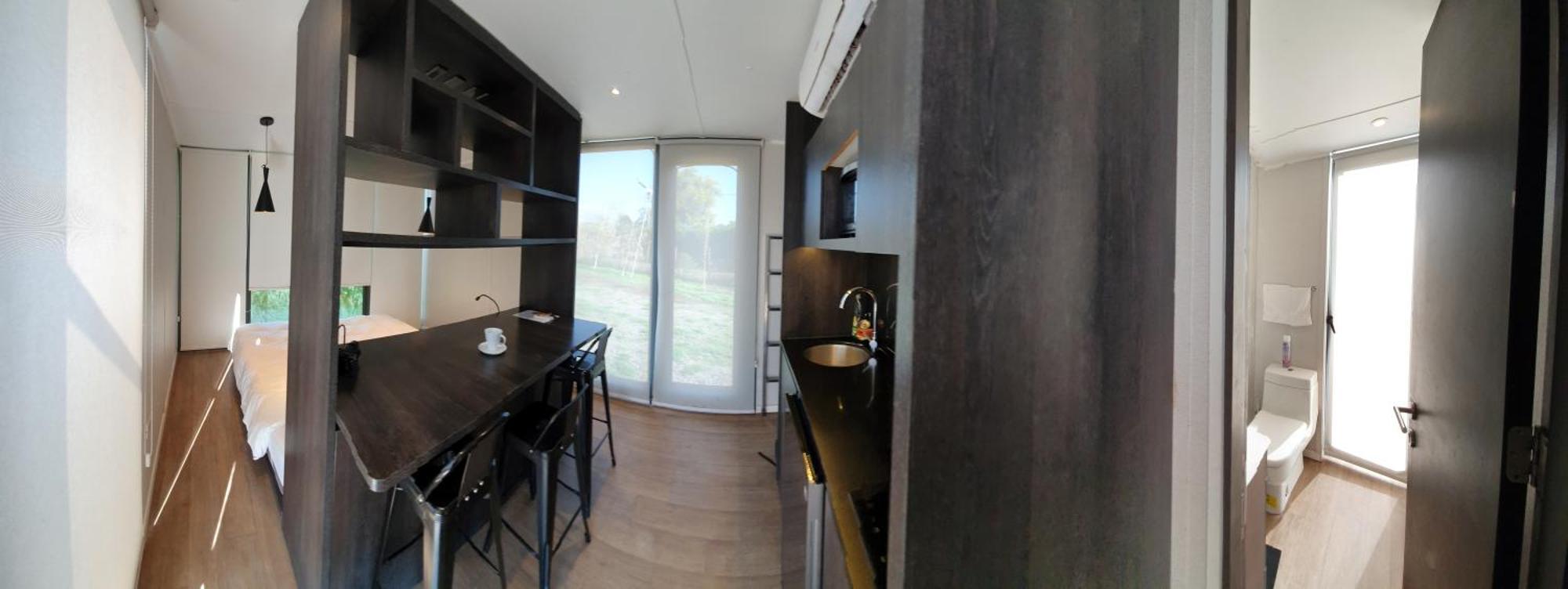 Cabanas Y Padel Tinycolchagua Cl Santa Cruz Zewnętrze zdjęcie