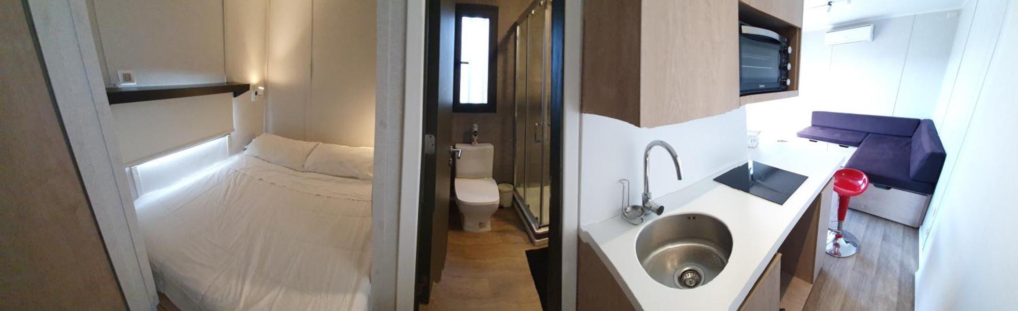 Cabanas Y Padel Tinycolchagua Cl Santa Cruz Zewnętrze zdjęcie
