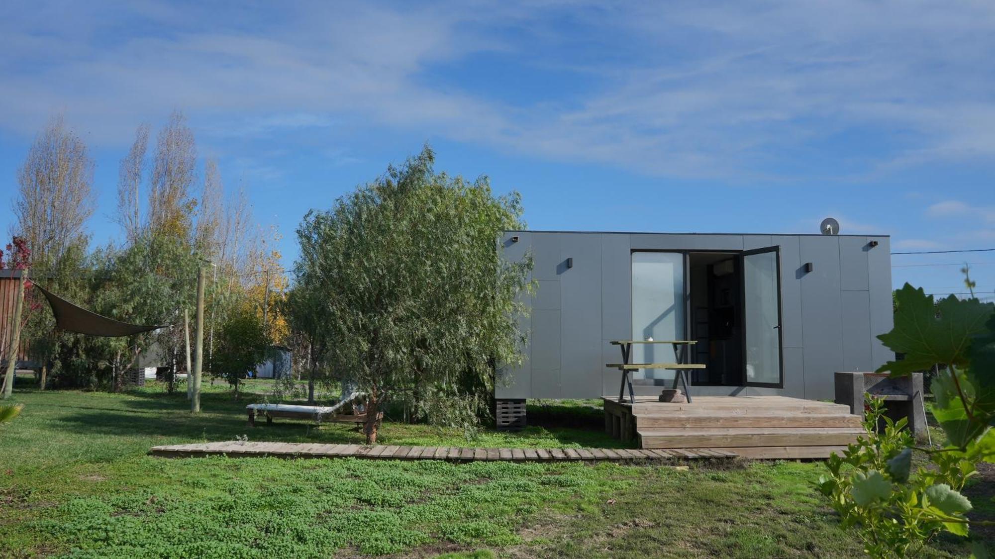 Cabanas Y Padel Tinycolchagua Cl Santa Cruz Zewnętrze zdjęcie
