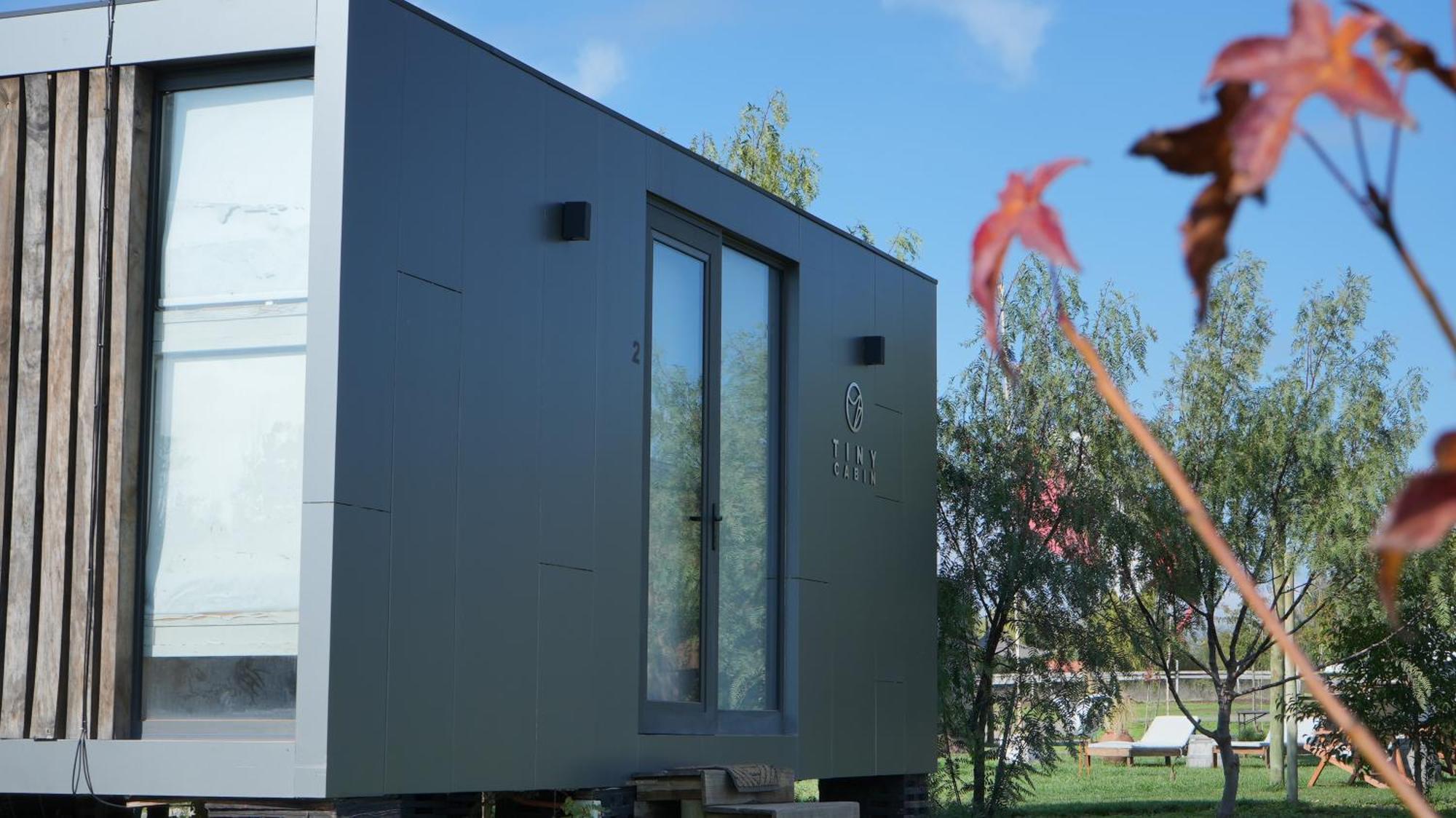 Cabanas Y Padel Tinycolchagua Cl Santa Cruz Zewnętrze zdjęcie
